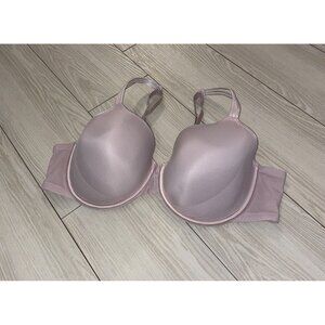 Soma Cooling Full Coverage Bra Lined Underwire Womens 40C Pink